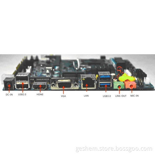 Industrial Motherboard/Embedded Motherboard 7'' Industrial Motherboard